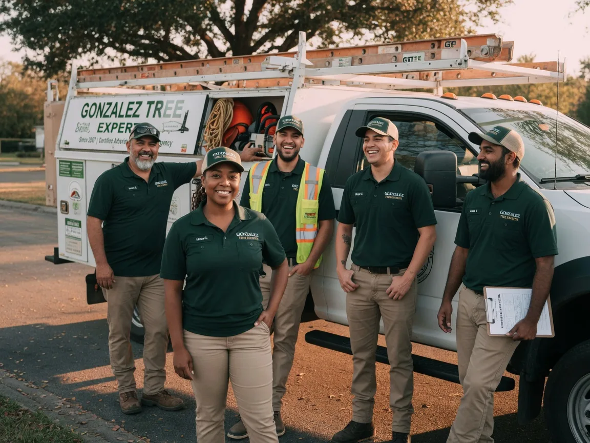 Tree Service company in Wellman, TX