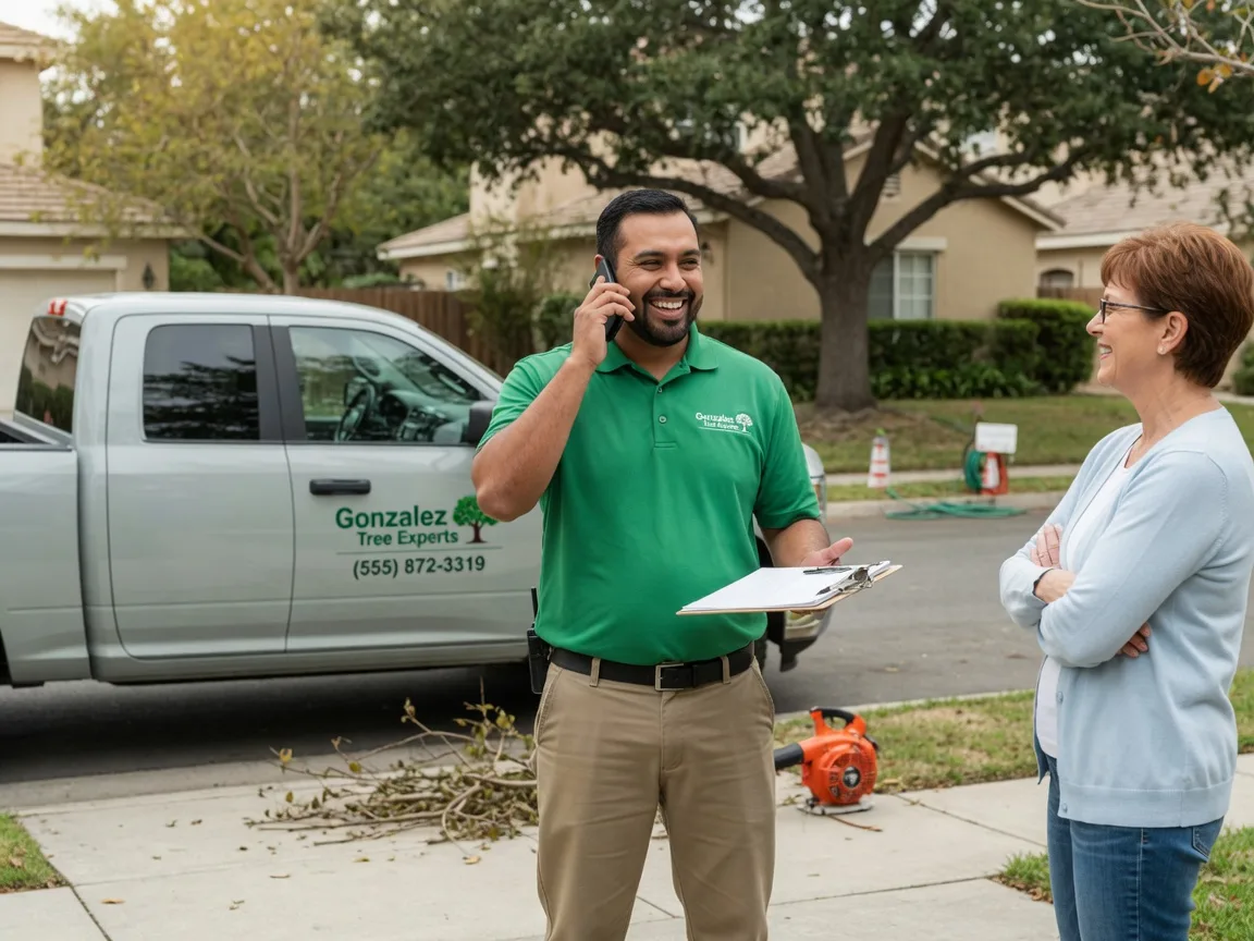 Tree Service Wellman, TX FAQs